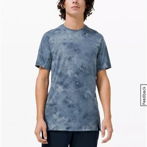 Lululemon Always Agile Short Sleeve